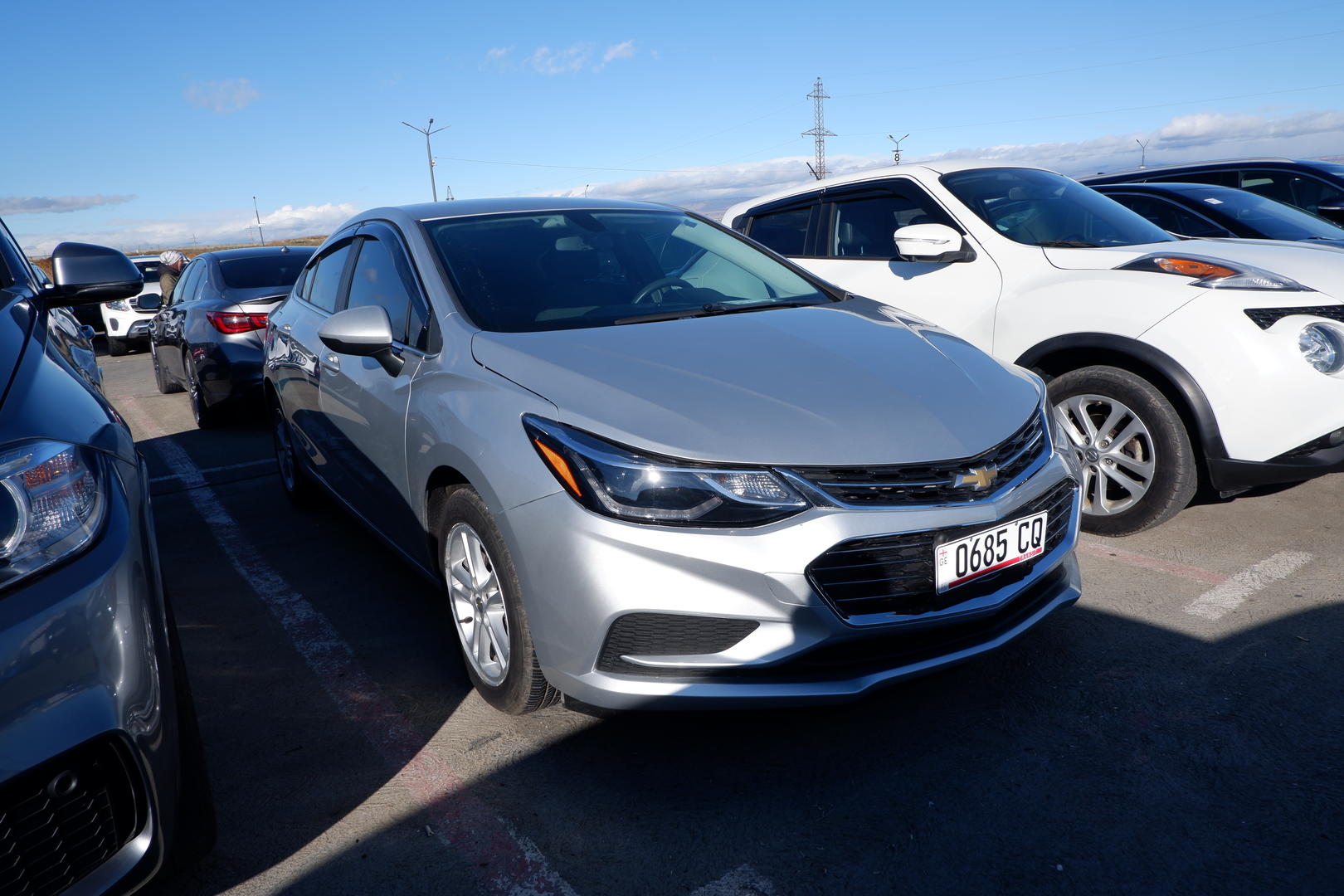 Chevrolet Cruze 2016 — photo 2