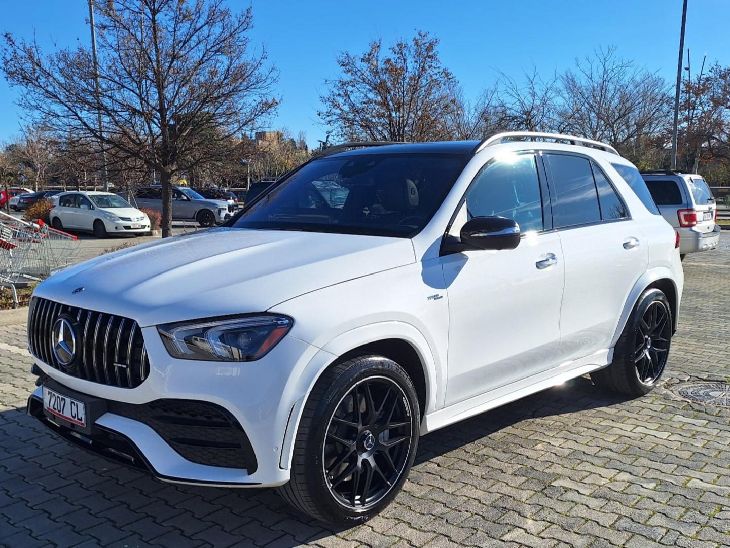 Mercedes-Benz GLE 53 AMG
