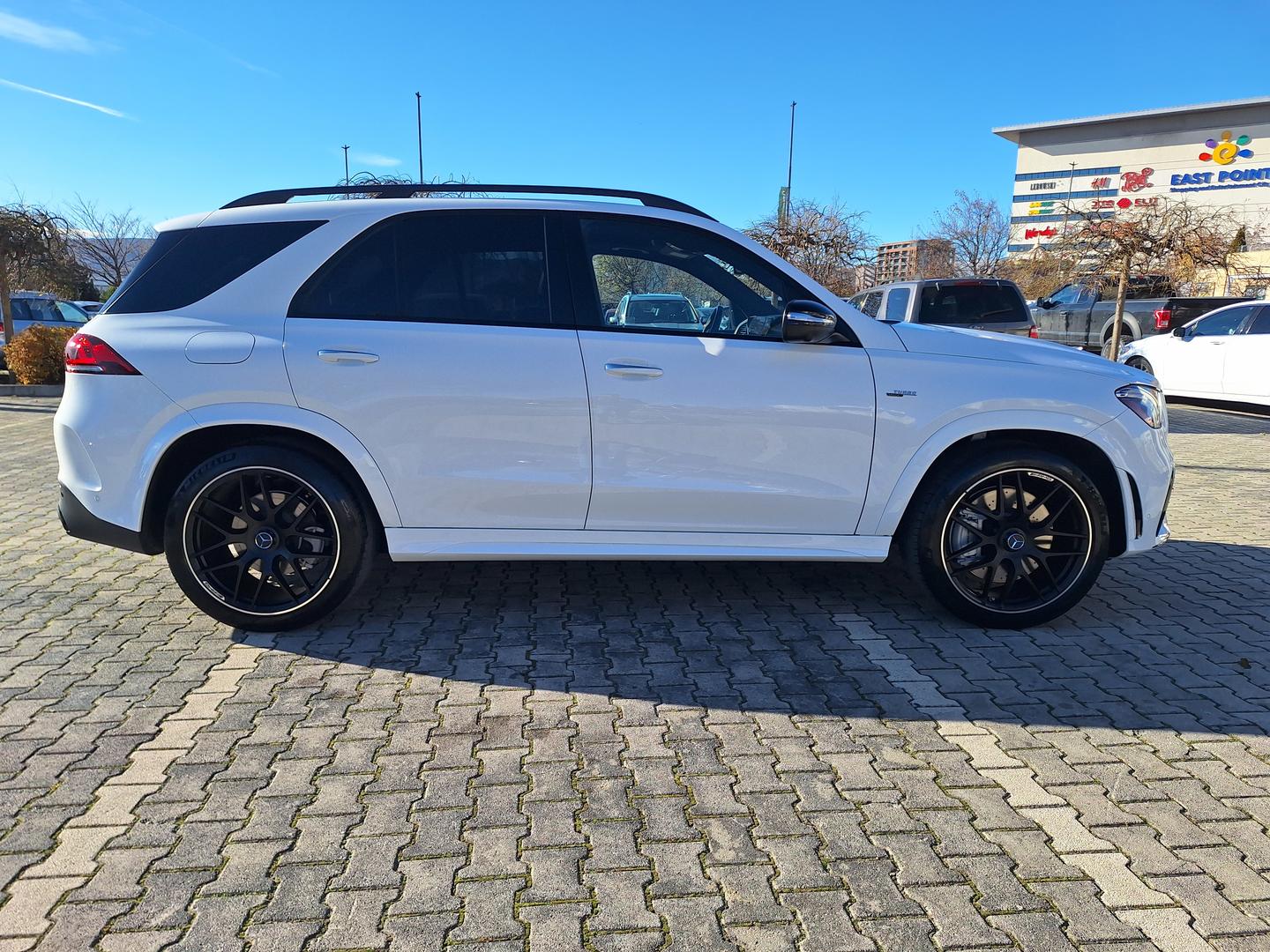 Mercedes-Benz GLE 53 AMG 2022 — photo 2