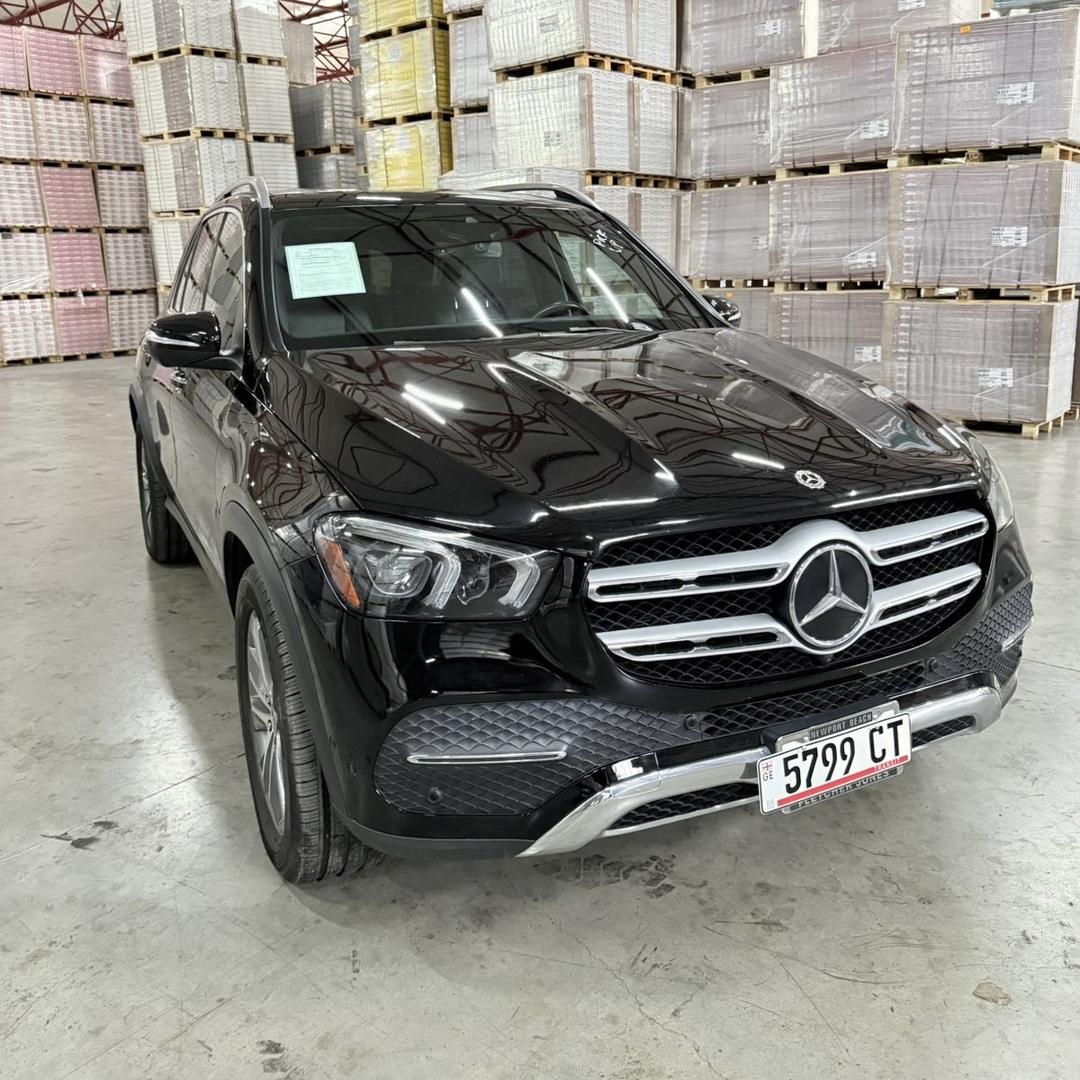 Mercedes-Benz GLE 350 2026 — photo 2
