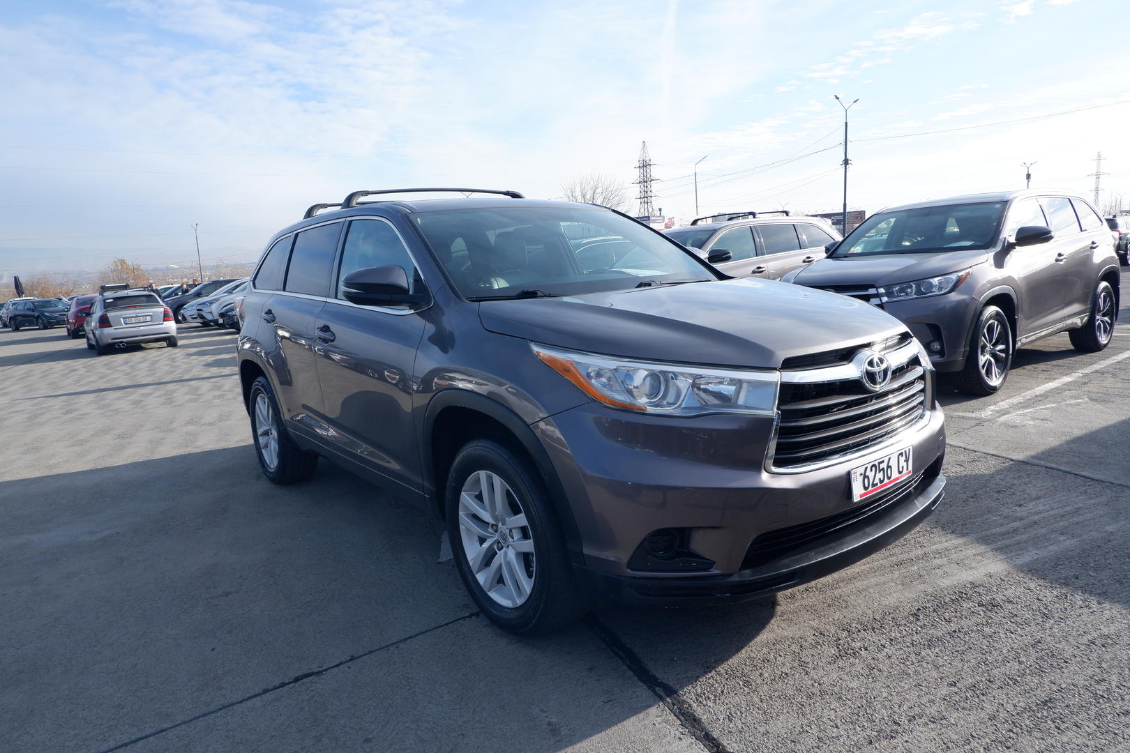 Toyota Highlander 2015 — photo 2