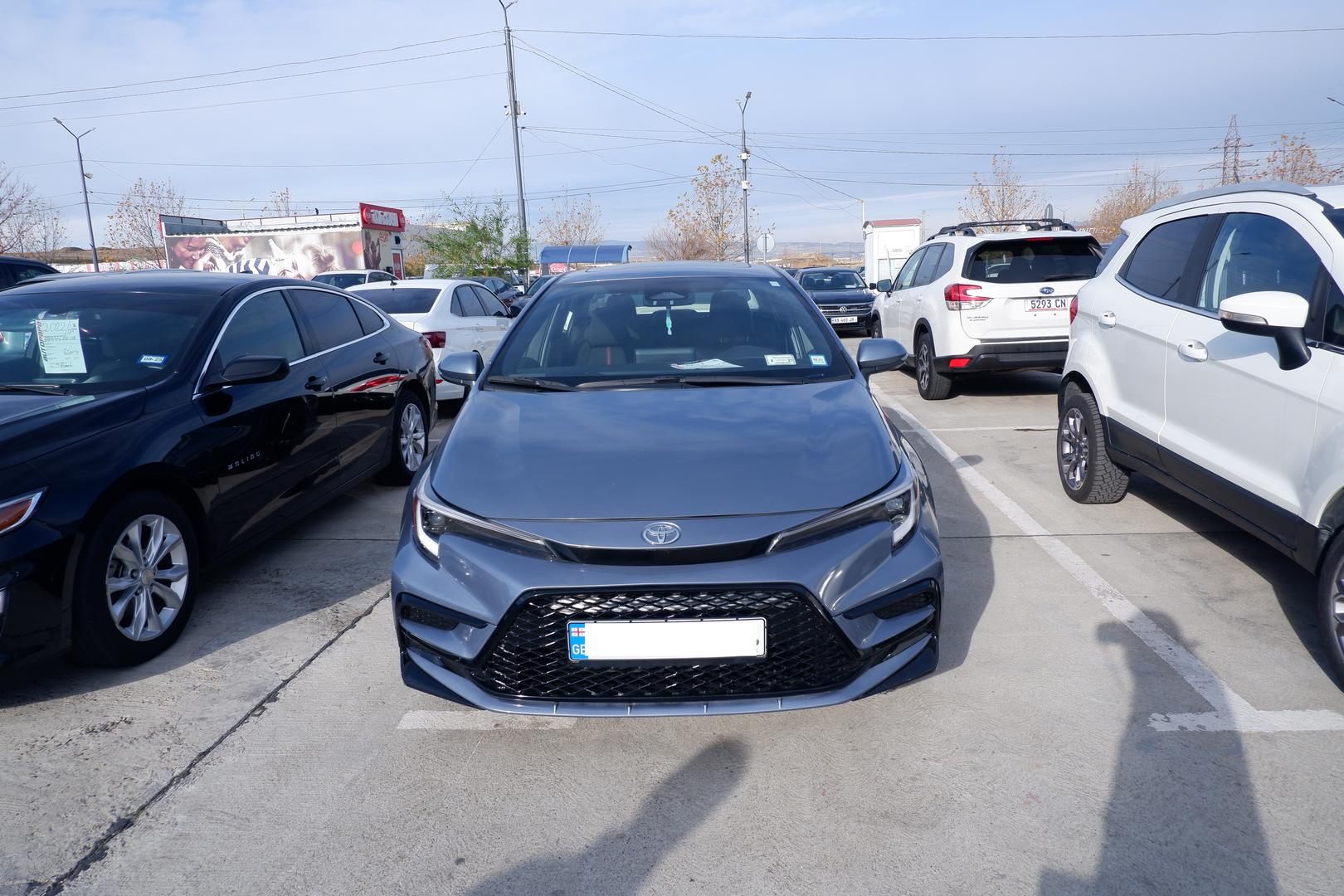 Toyota Corolla 2023 — photo 2