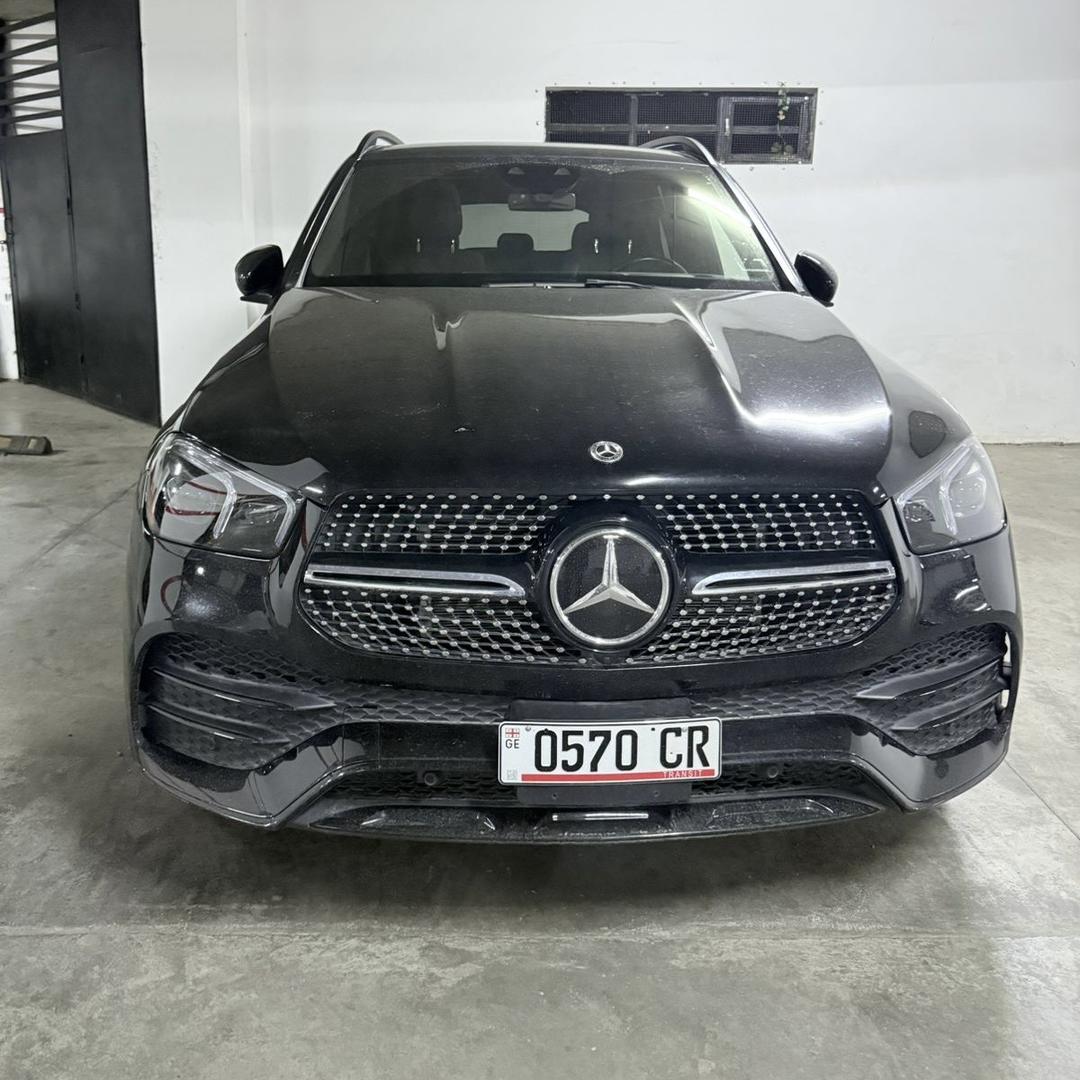 Mercedes-Benz GLE 350 2020 — photo 2