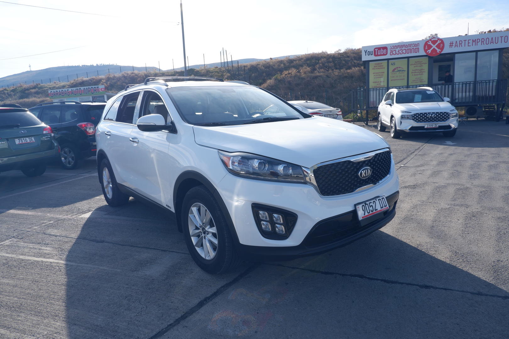 Kia Sorento 2019 — photo 2