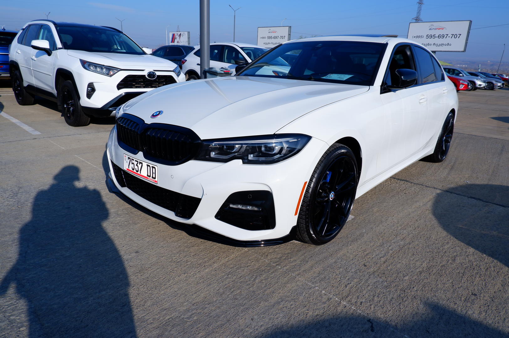 BMW 320