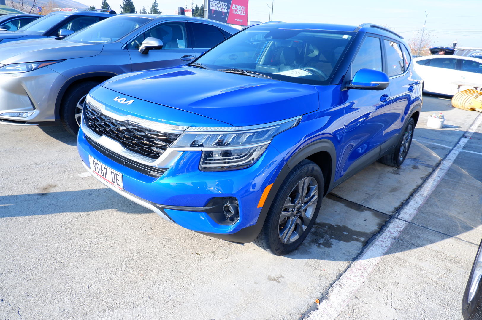 Kia Seltos