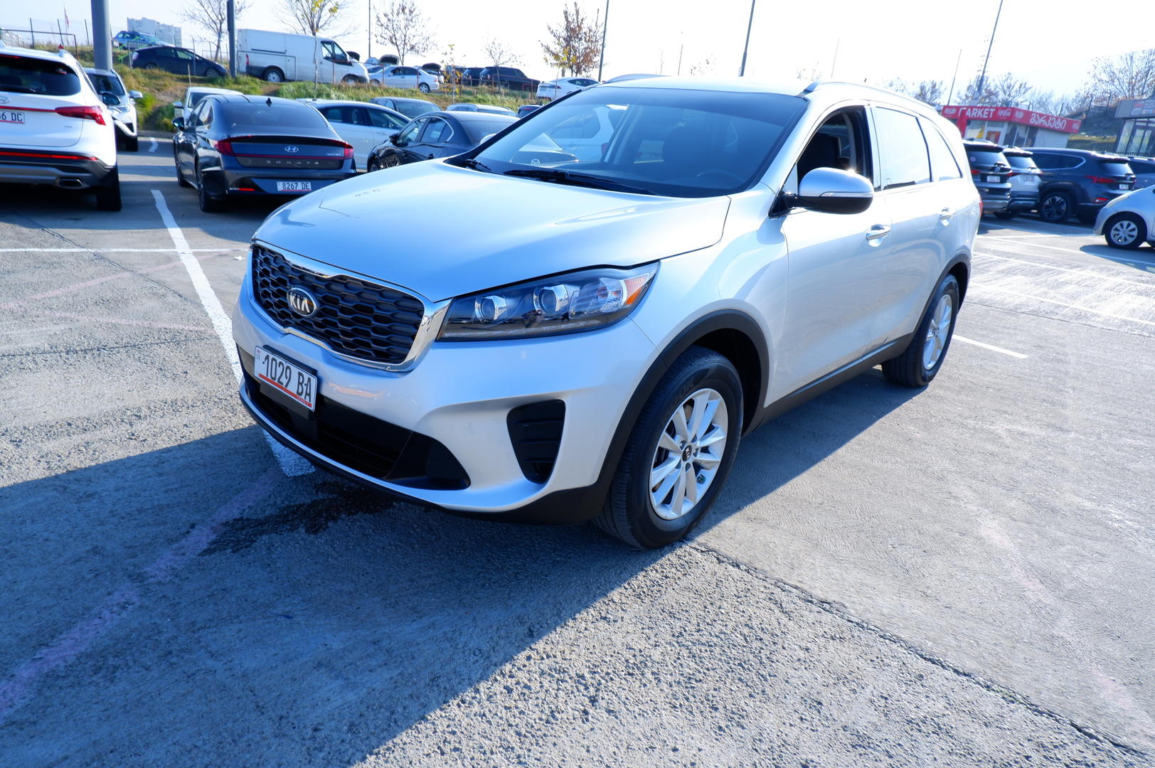 Kia Sorento