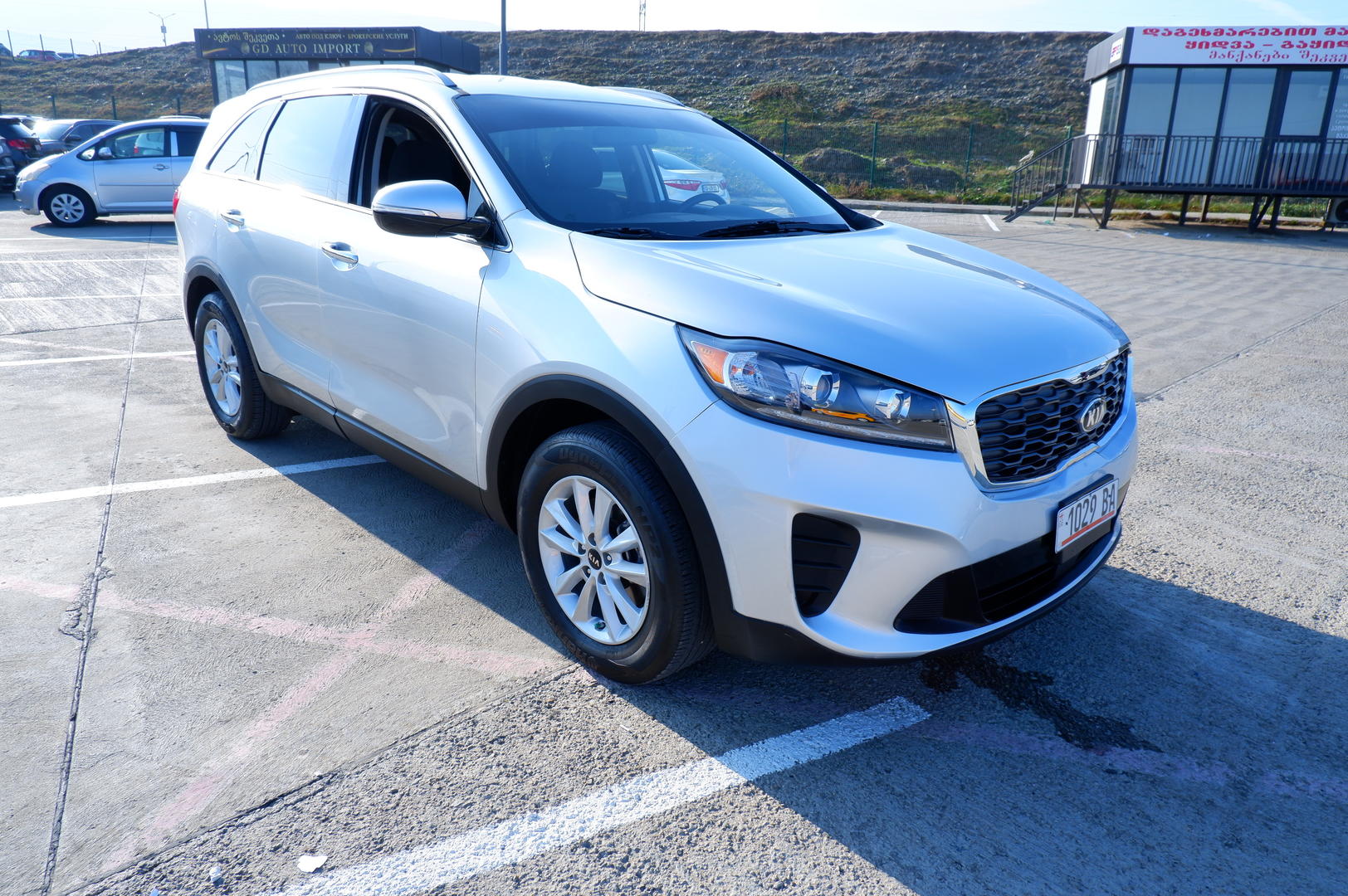 Kia Sorento 2019 — photo 2