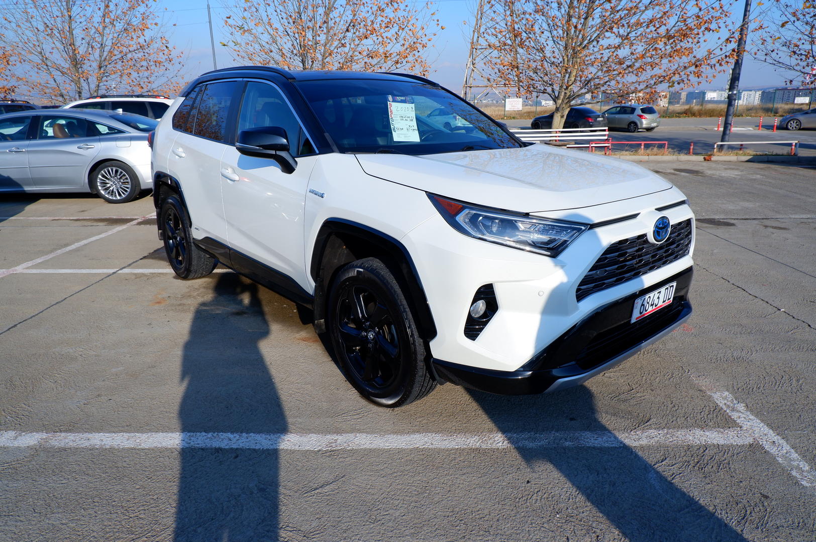 Toyota RAV 4 2020 — photo 2