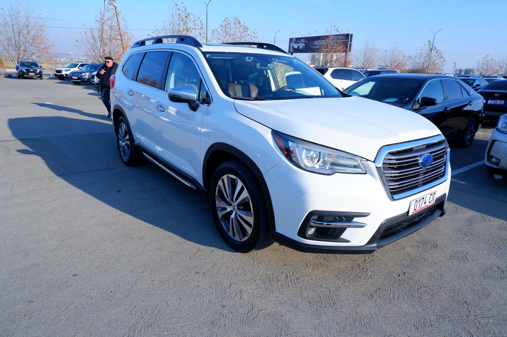 Subaru Ascent 2019 — photo 2