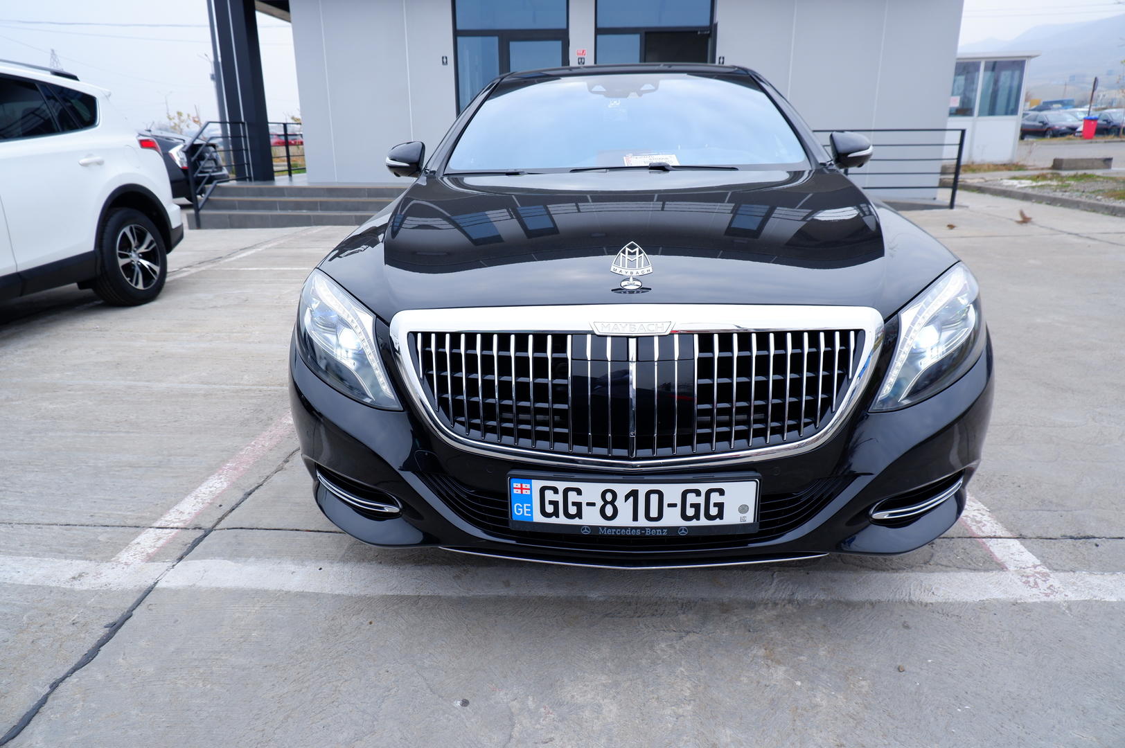 Mercedes-Benz S 500 2015 — photo 2