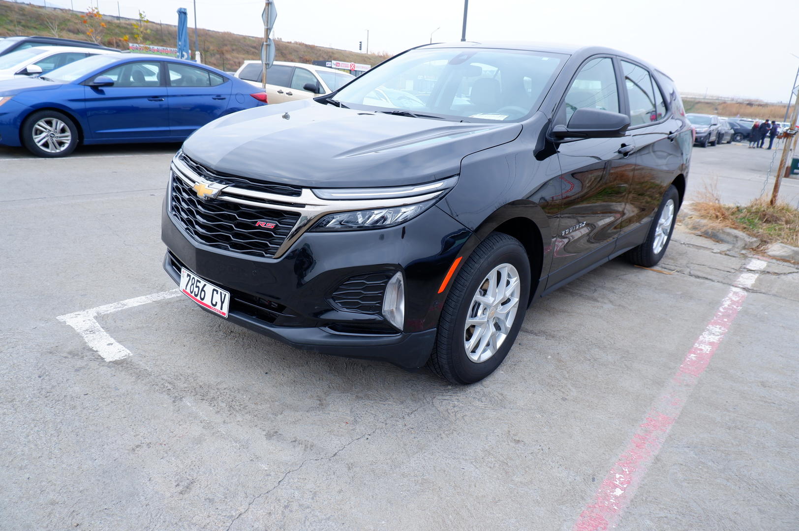 Chevrolet Equinox