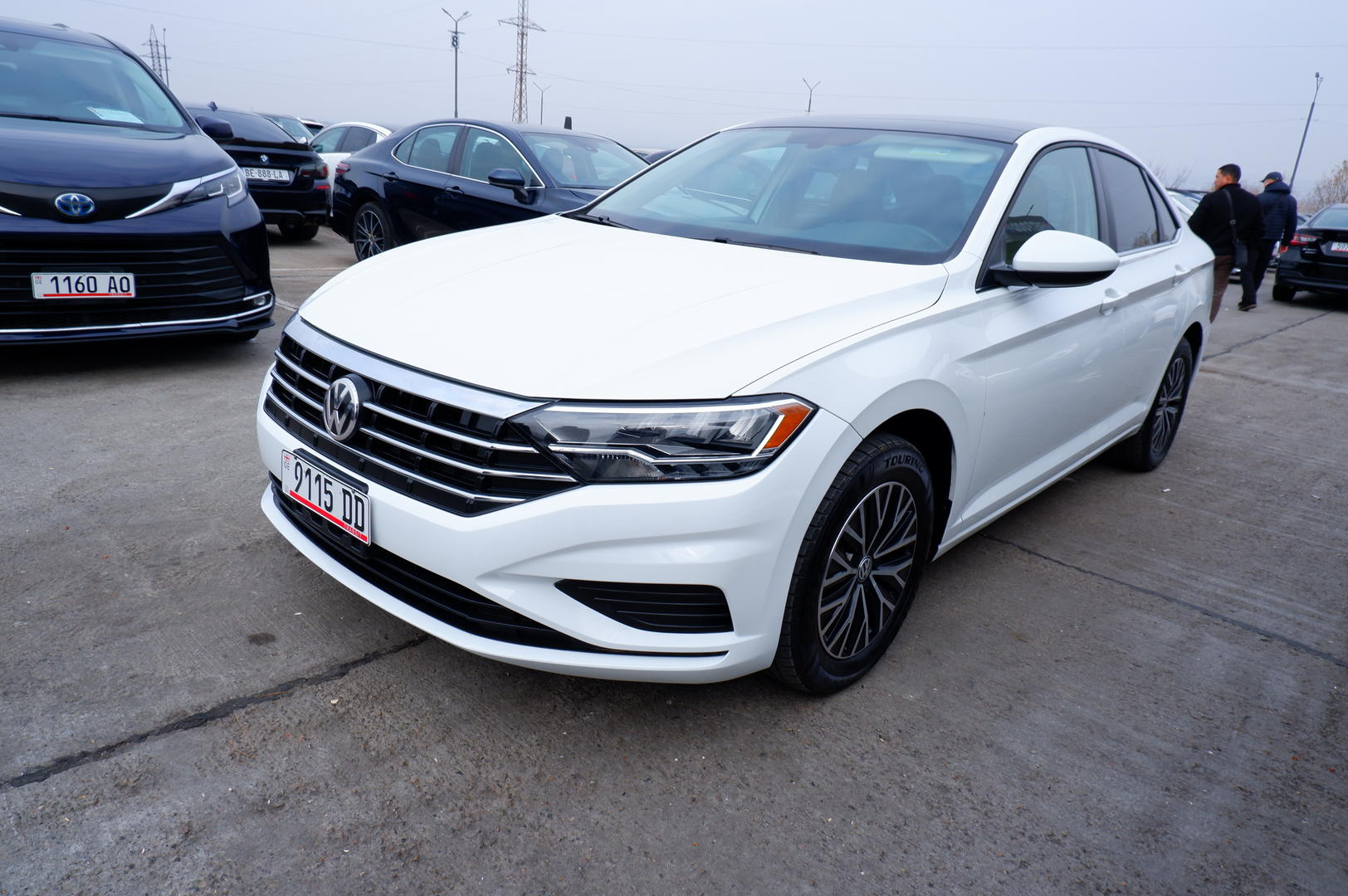 Volkswagen Jetta