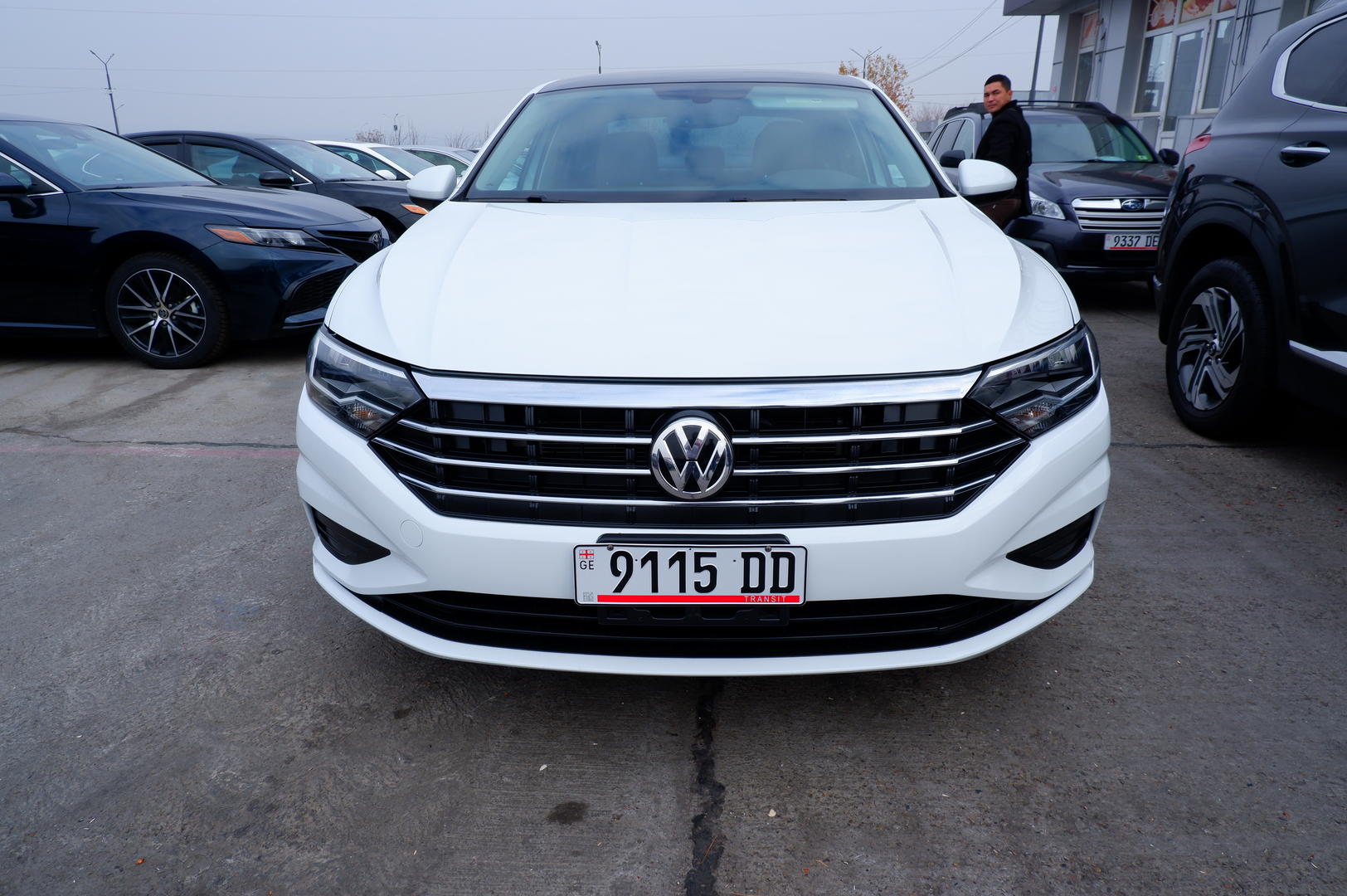 Volkswagen Jetta 2021 — photo 2