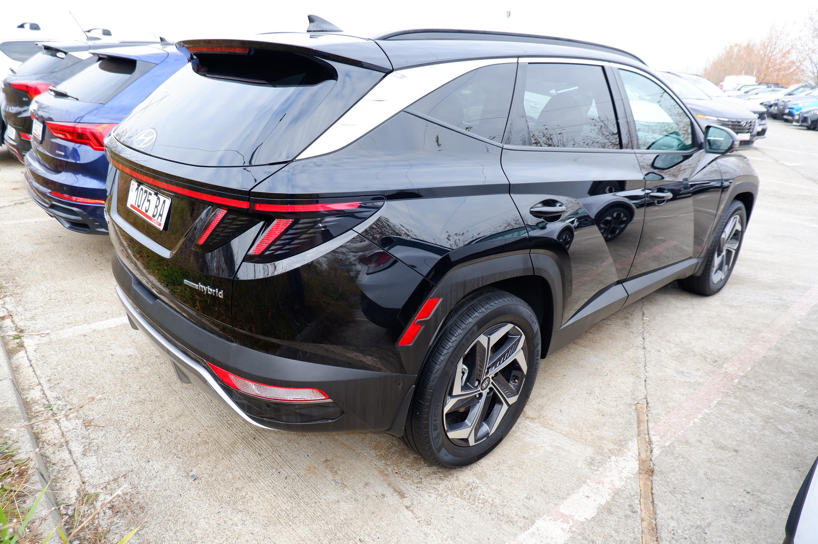 Hyundai Tucson 2022 — photo 2
