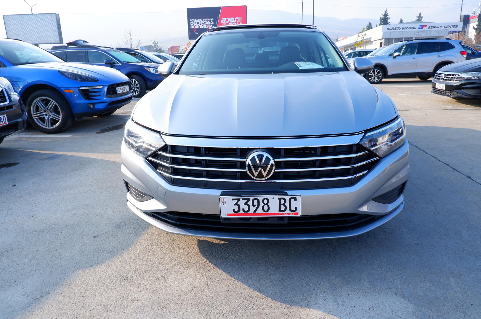 Volkswagen Jetta 2021 — photo 2