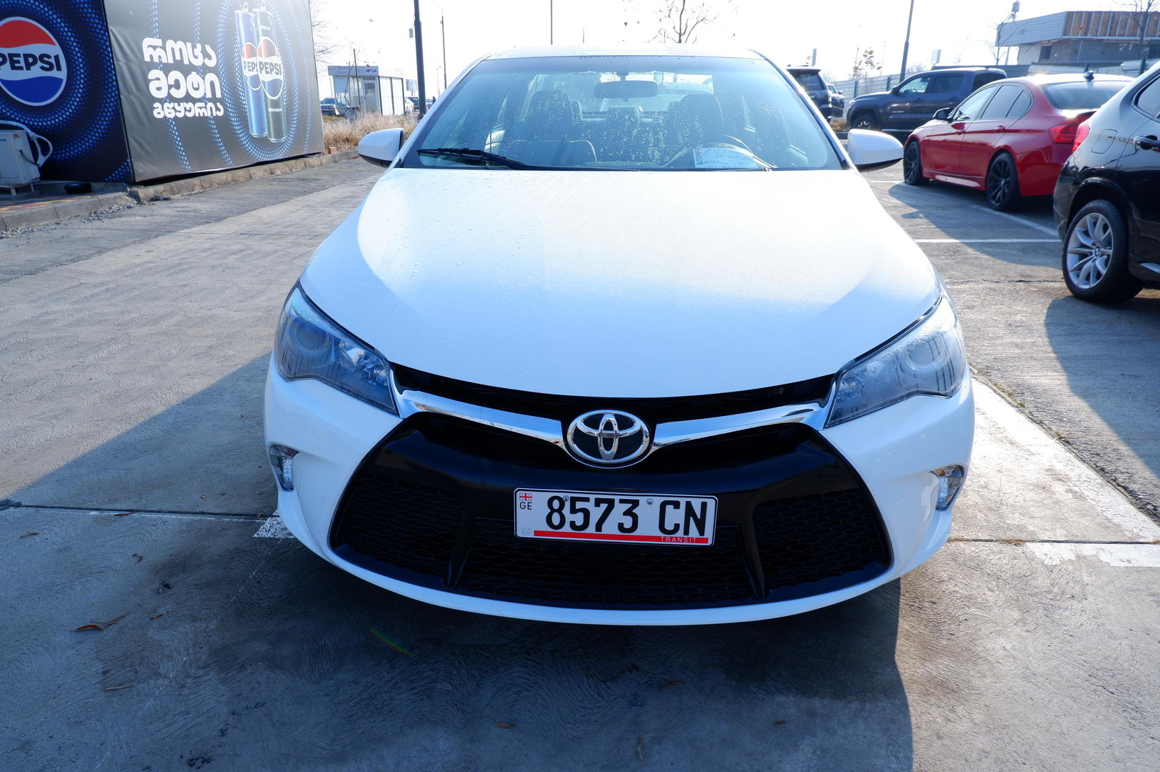 Toyota Camry 2015 — photo 2