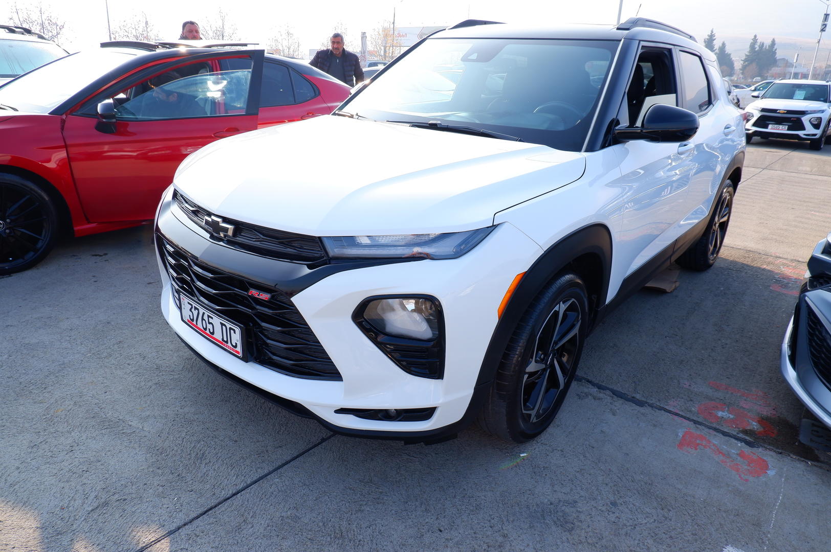 Chevrolet Trailblazer