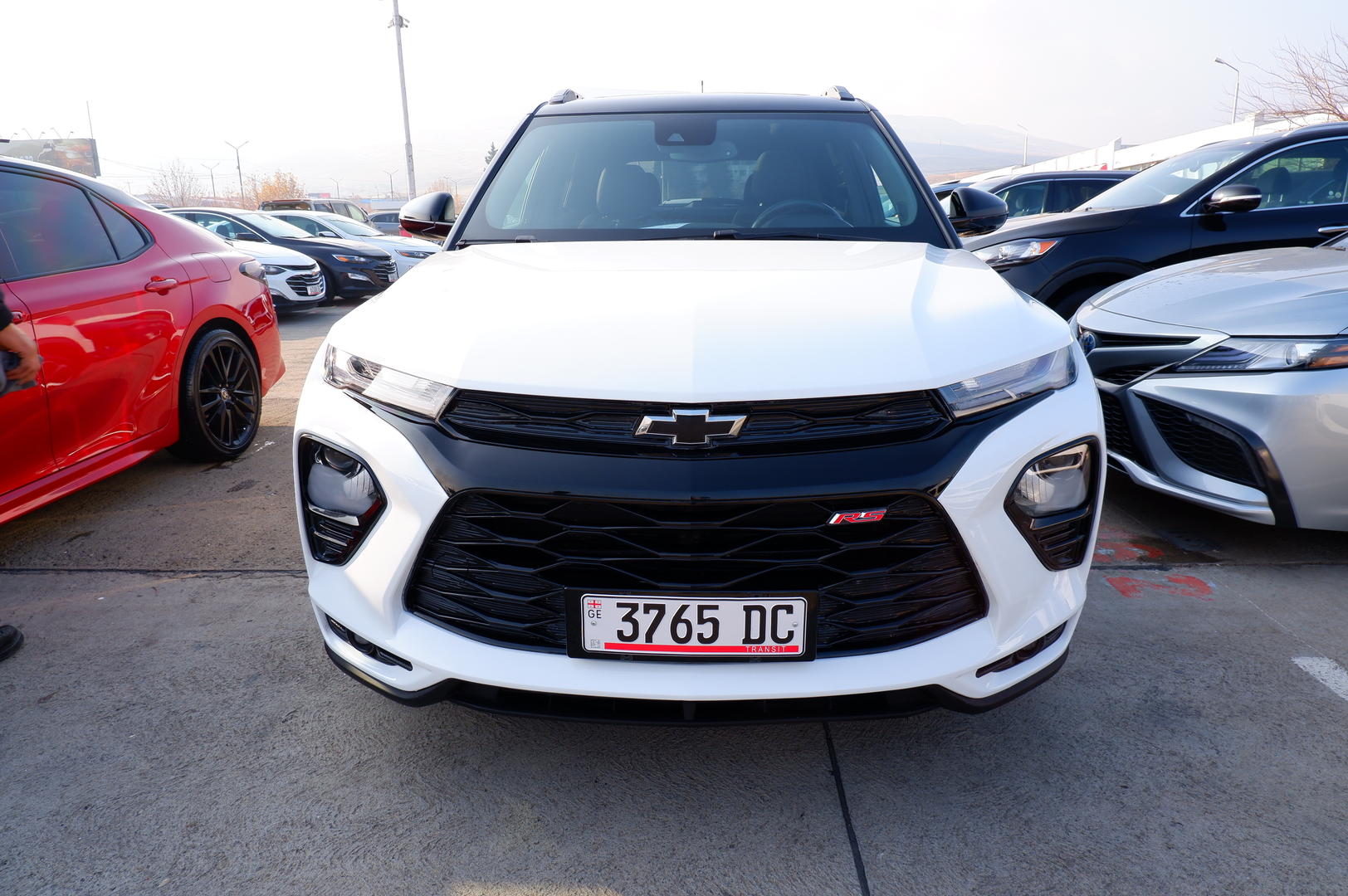Chevrolet Trailblazer 2021 — photo 2