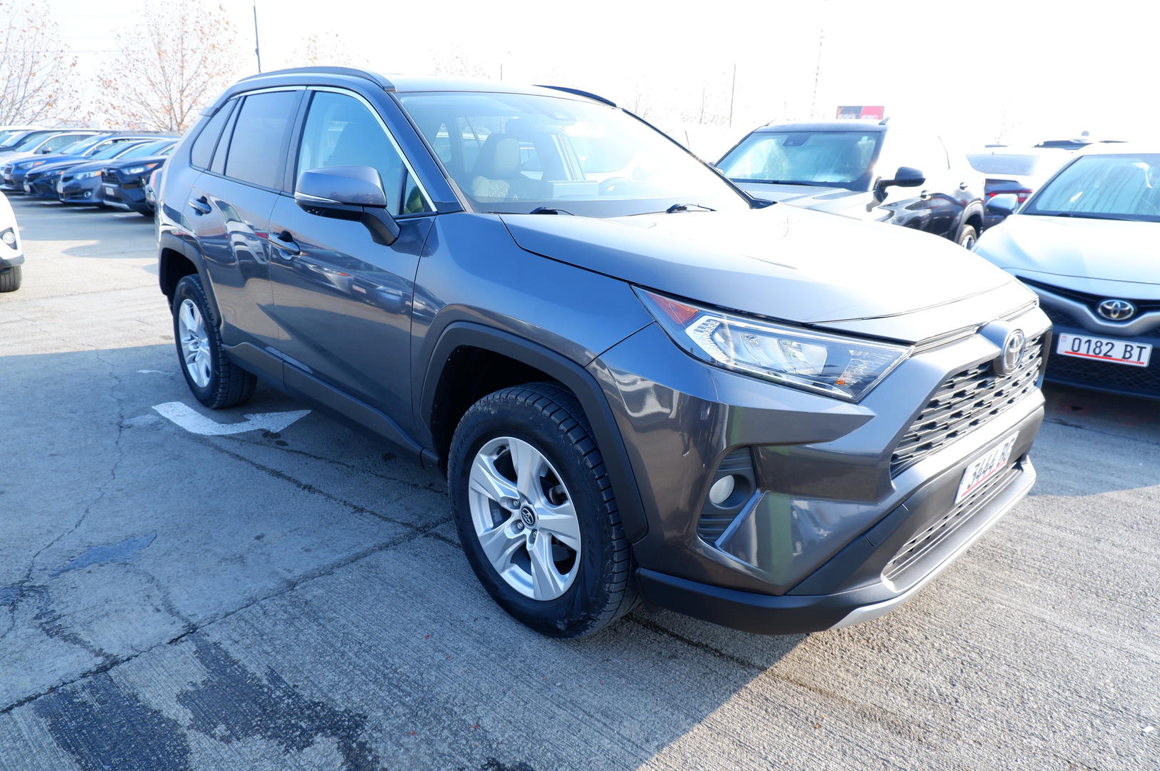 Toyota RAV 4 2020 — photo 2