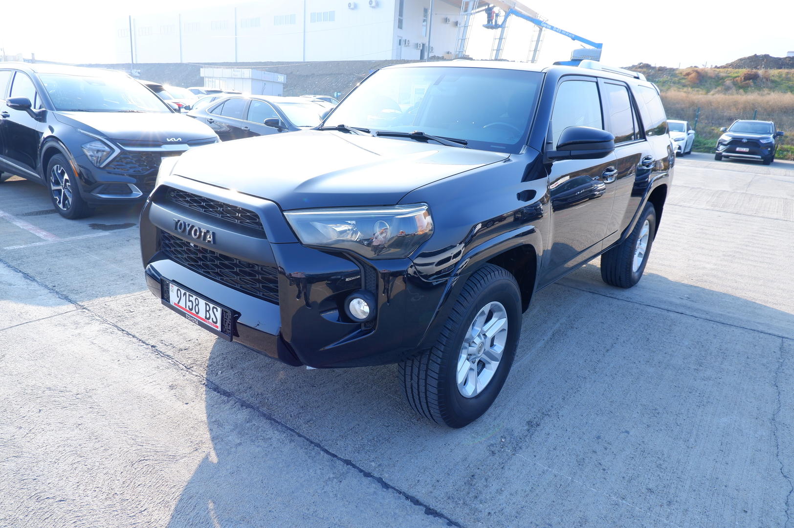 Toyota 4Runner