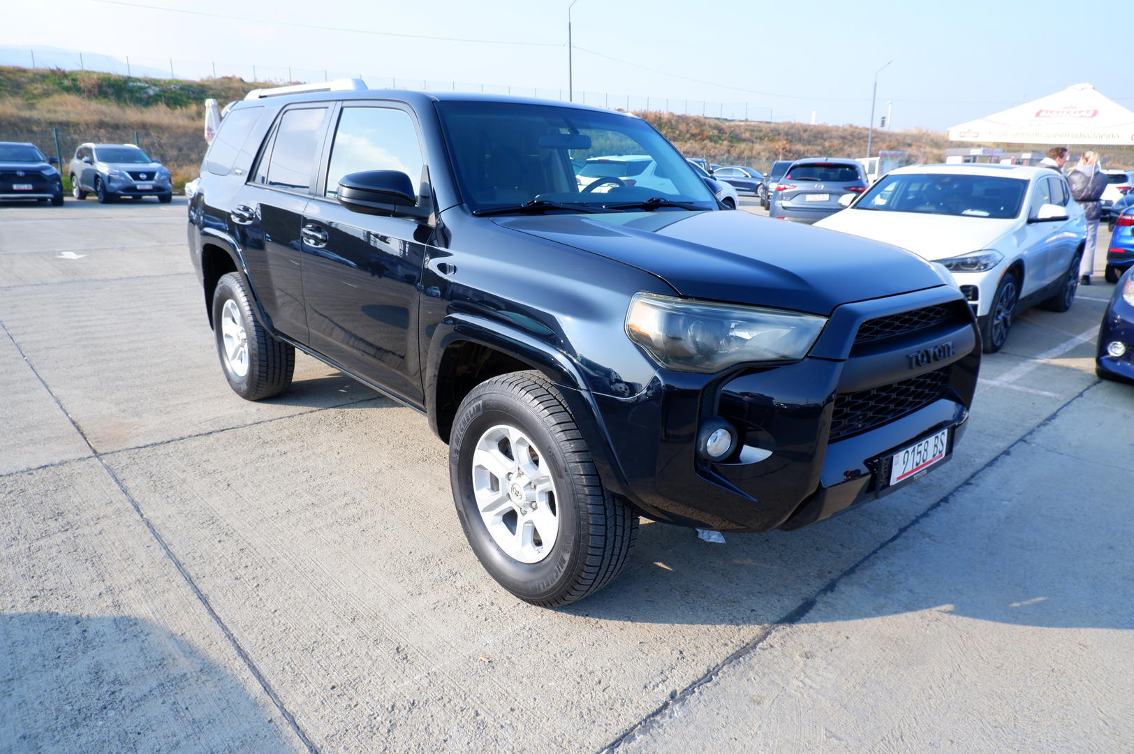 Toyota 4Runner 2017 — photo 2