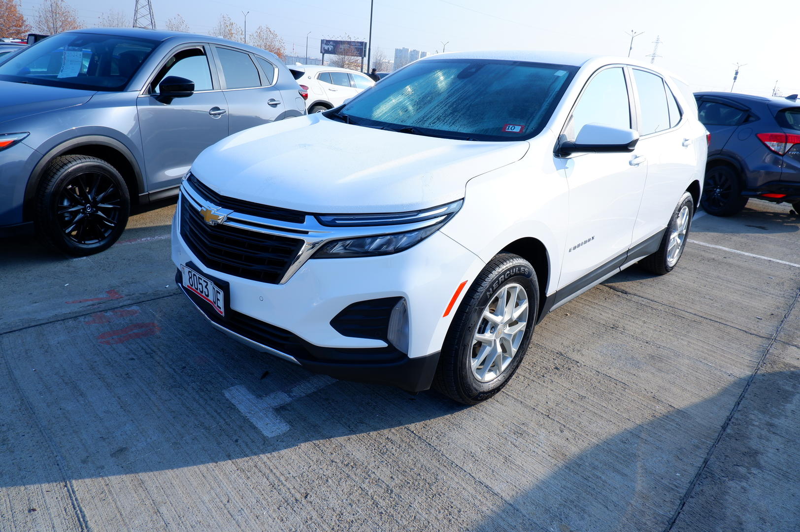 Chevrolet Equinox