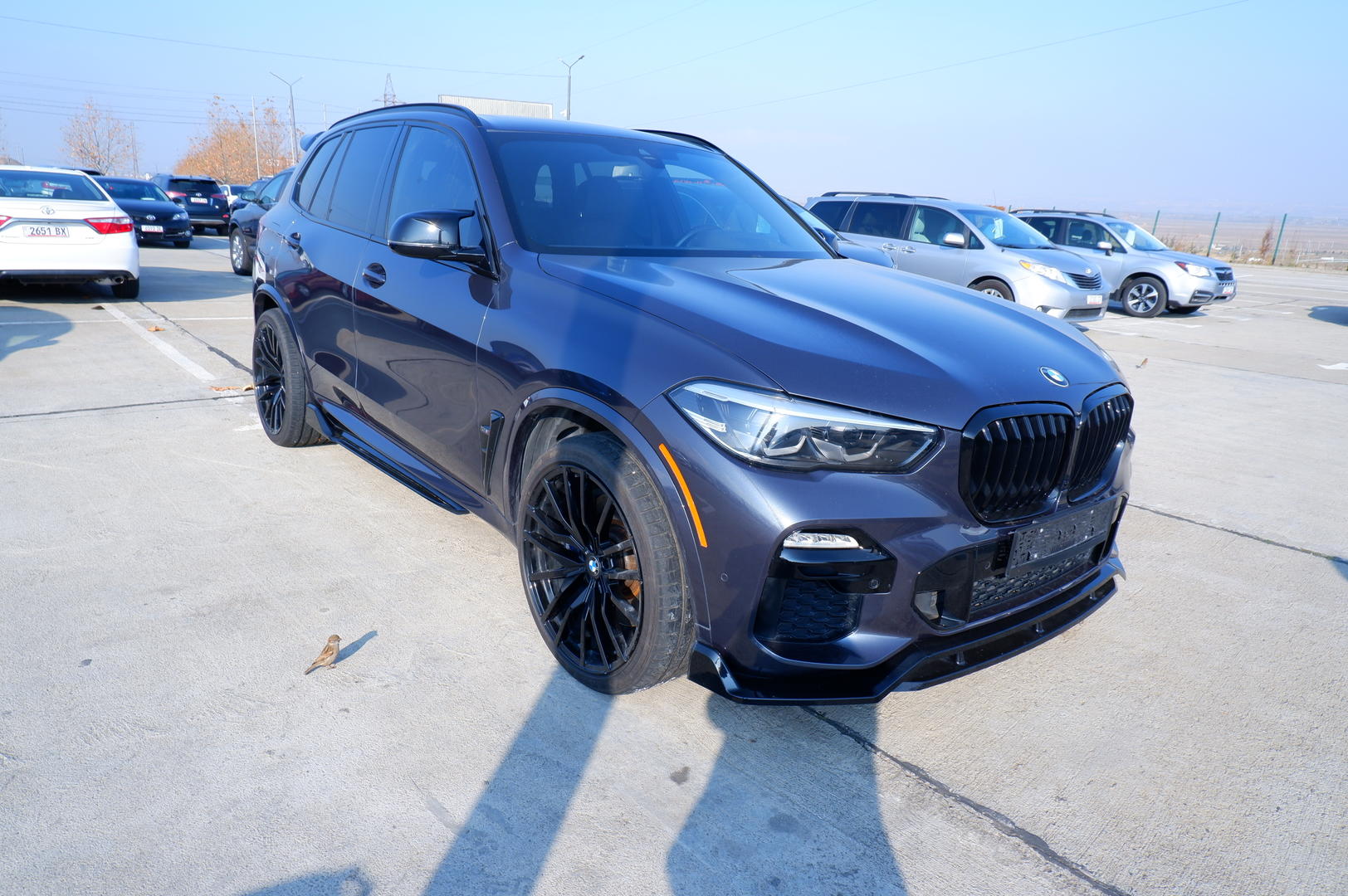 BMW X5 2020 — photo 2