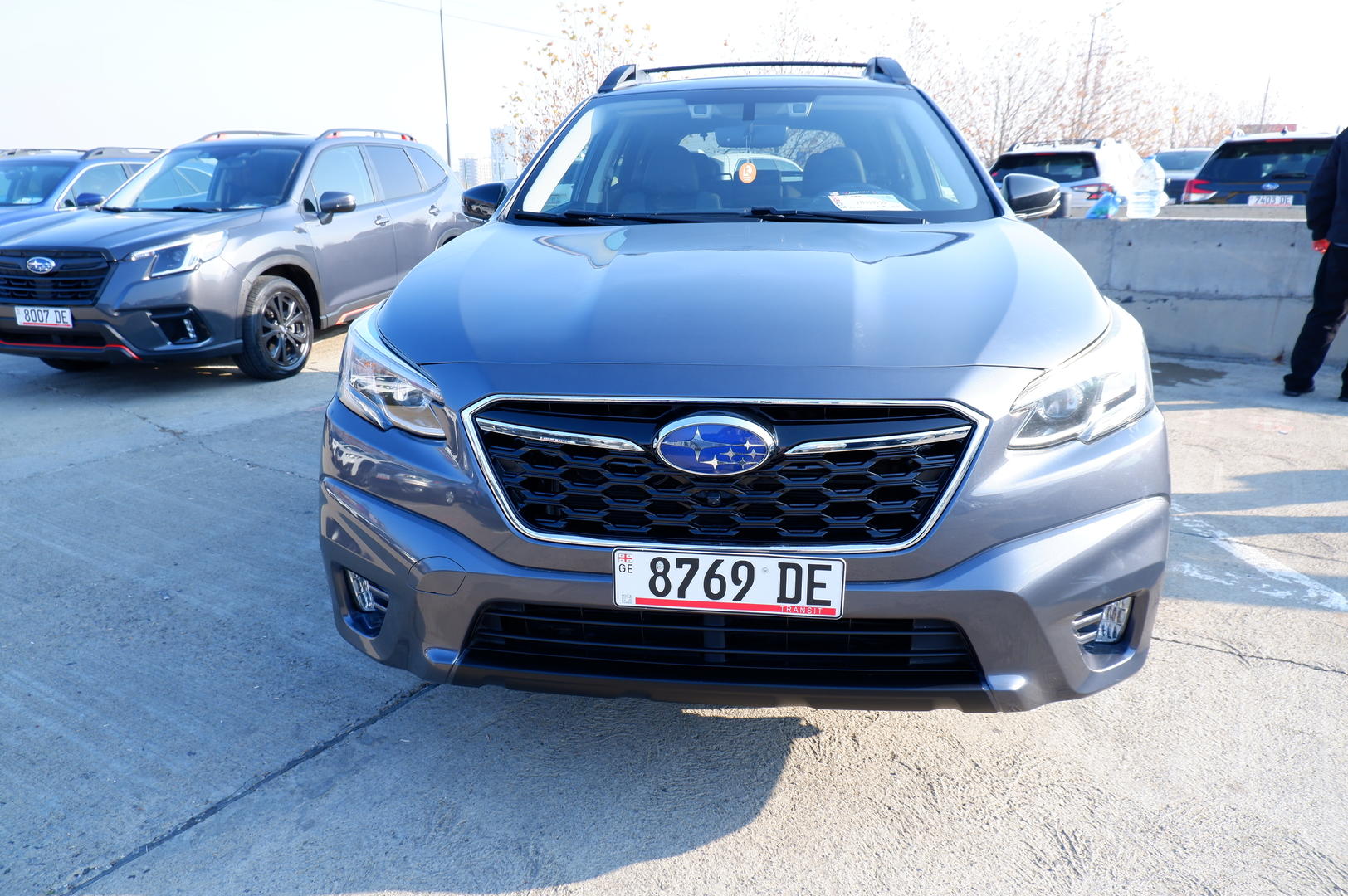 Subaru Outback 2020 — photo 2
