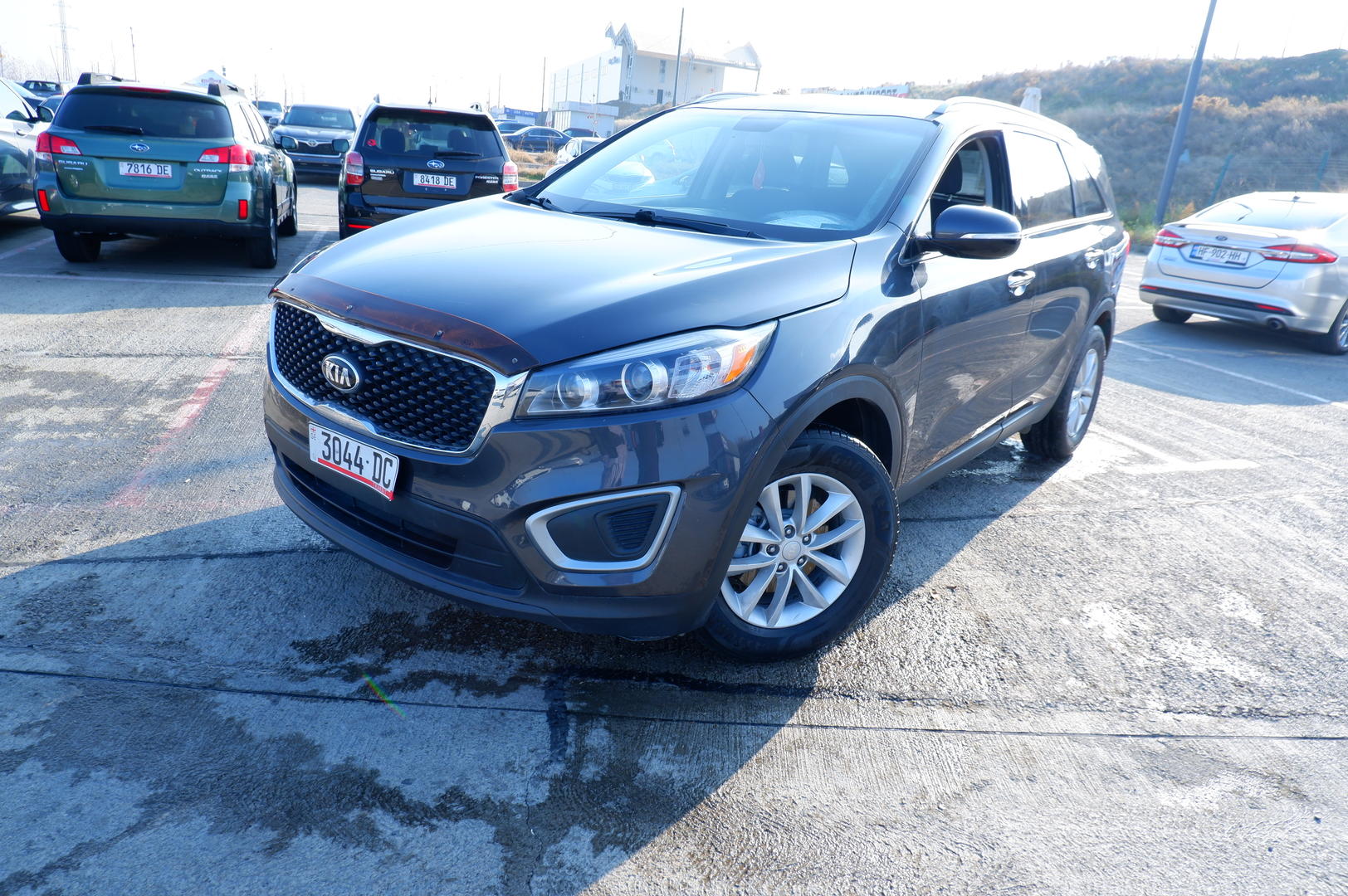 Kia Sorento