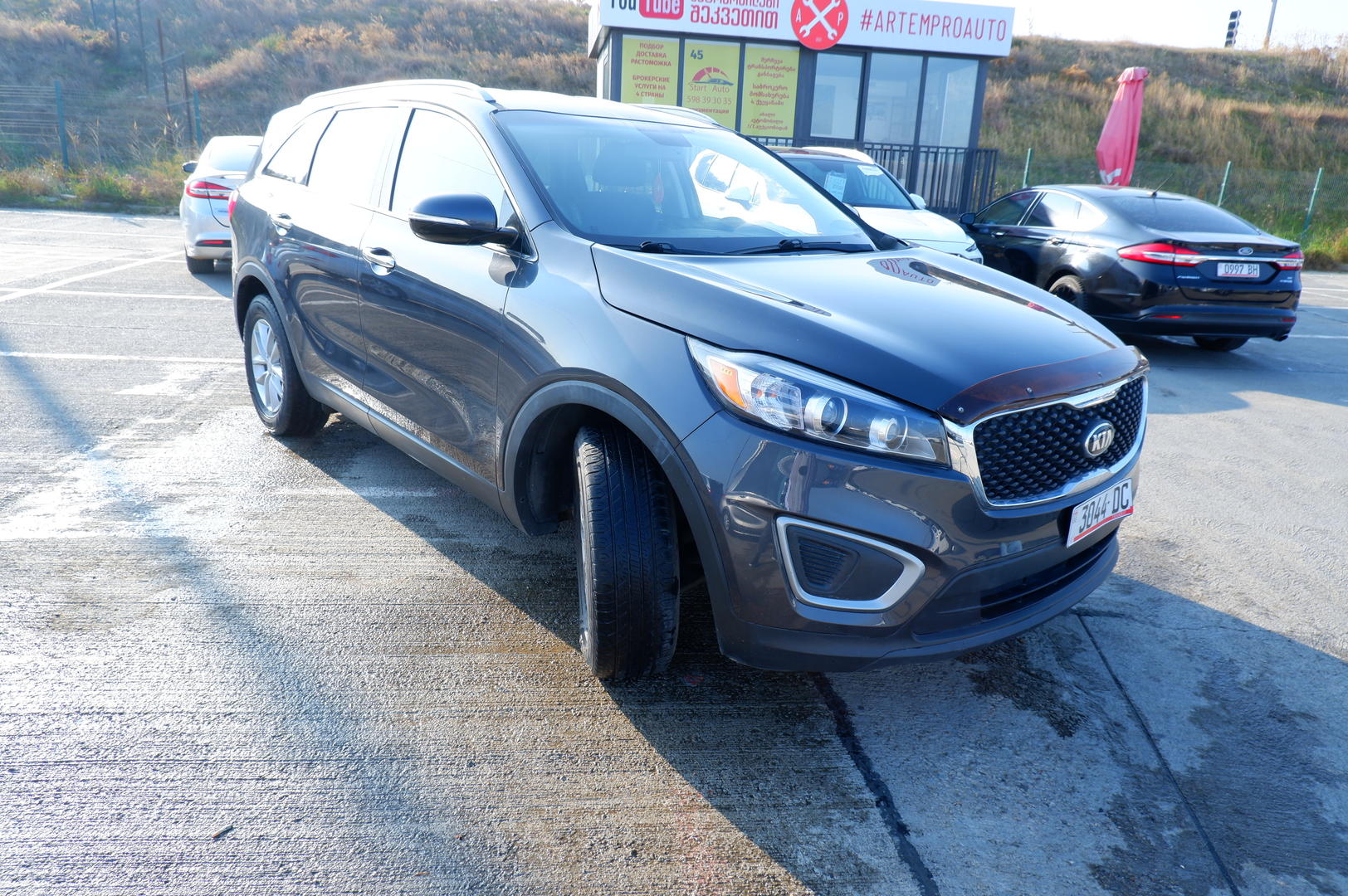 Kia Sorento 2017 — photo 2