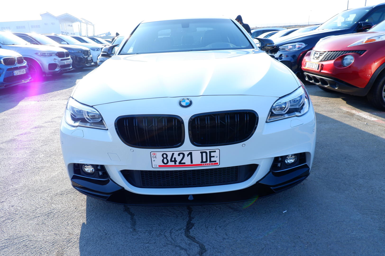 BMW 535 2016 — photo 2