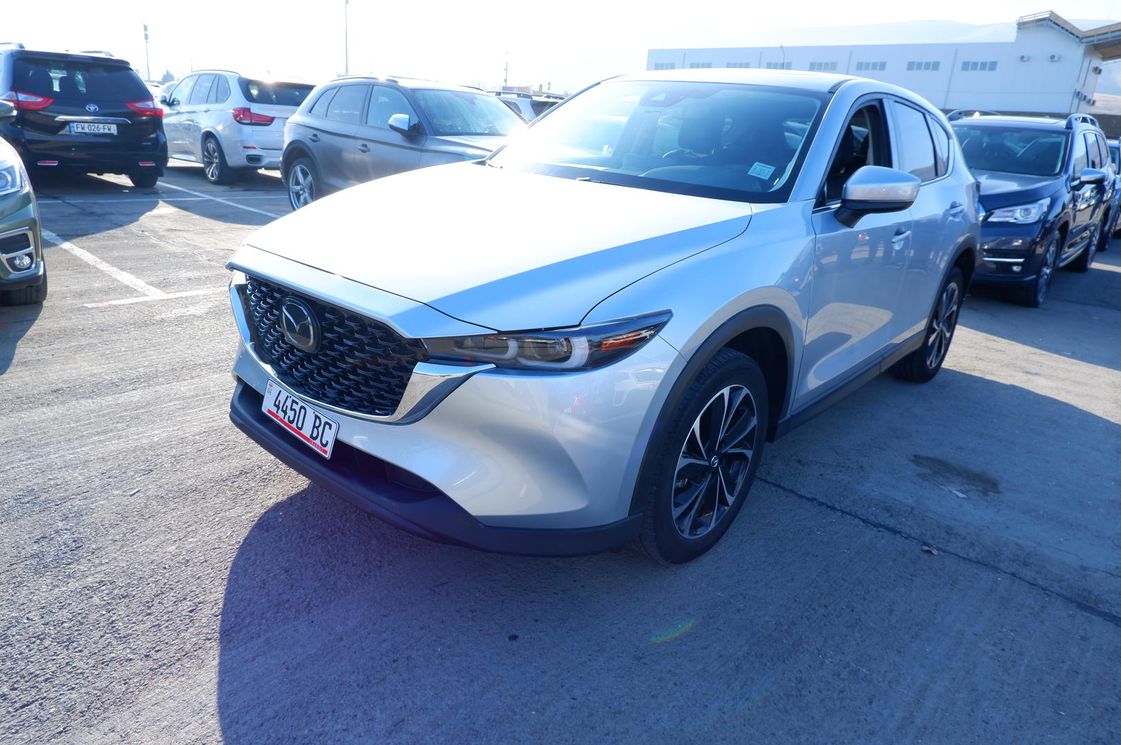 Mazda CX-5