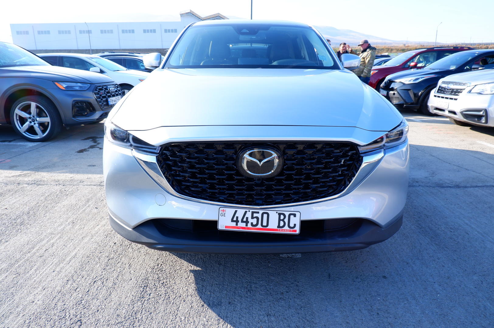 Mazda CX-5 2022 — photo 2