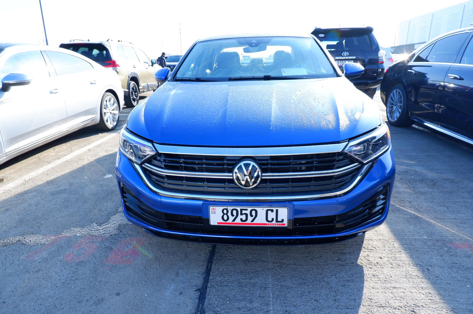 Volkswagen Jetta 2022 — photo 2