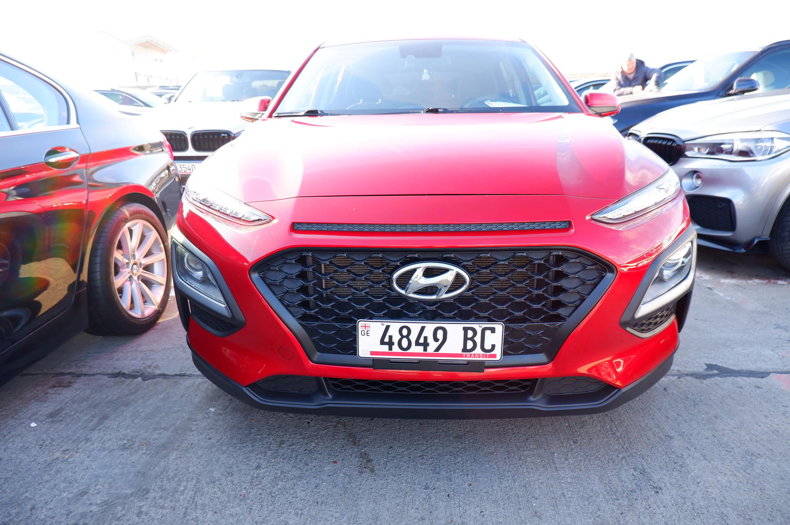 Hyundai Kona 2020 — photo 2