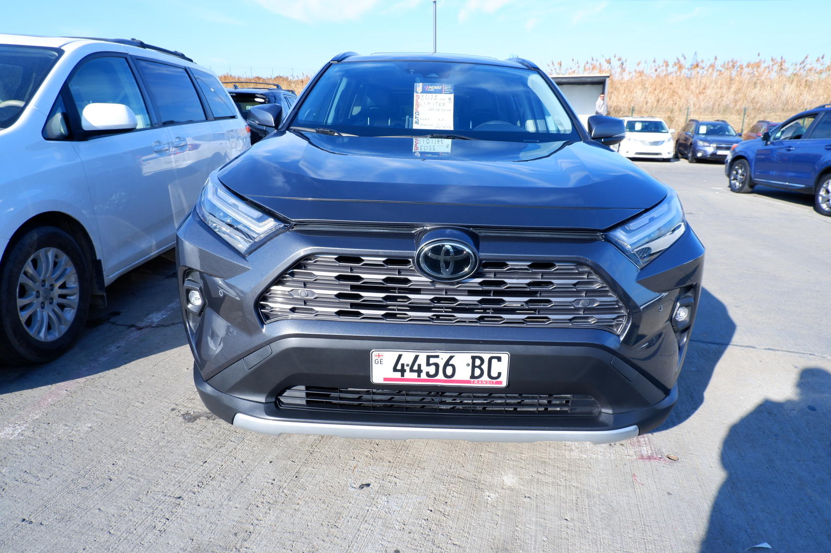 Toyota RAV 4 2022 — photo 2