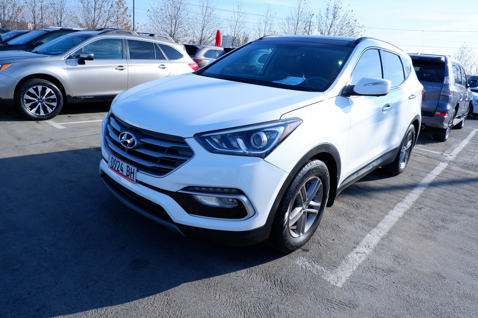 Hyundai Santa Fe