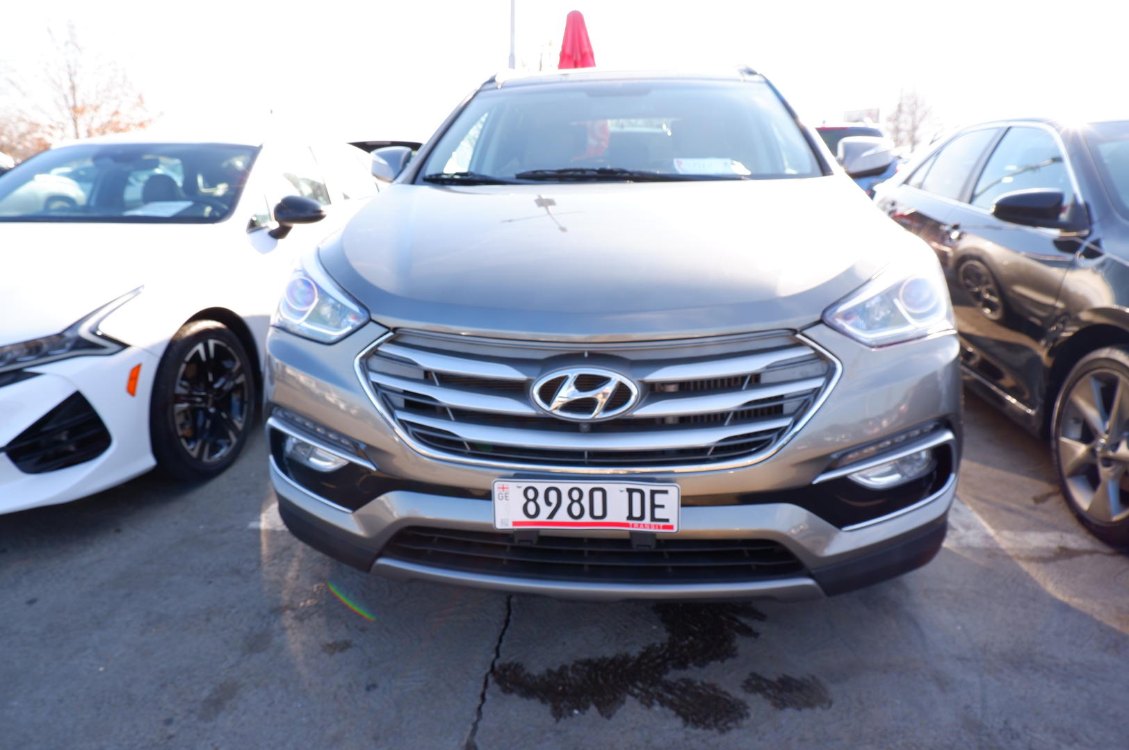 Hyundai Santa Fe 2016 — photo 2