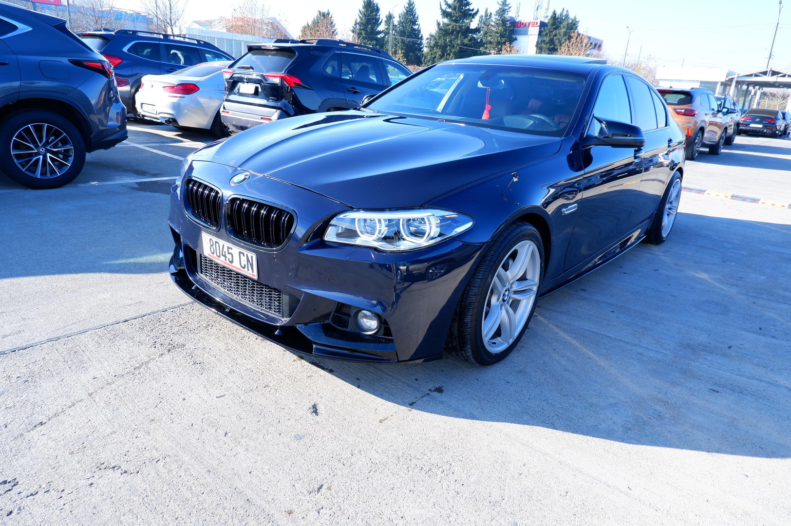 BMW 535
