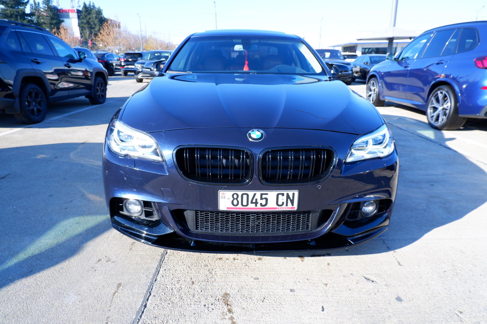 BMW 535 2015 — photo 2