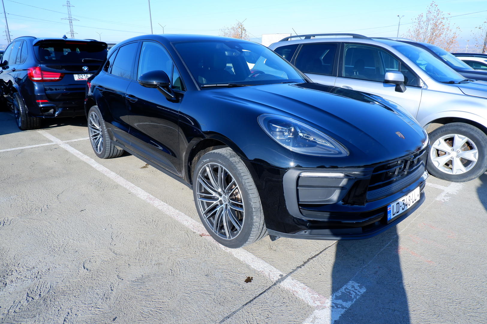 Porsche Macan 2024 — photo 2