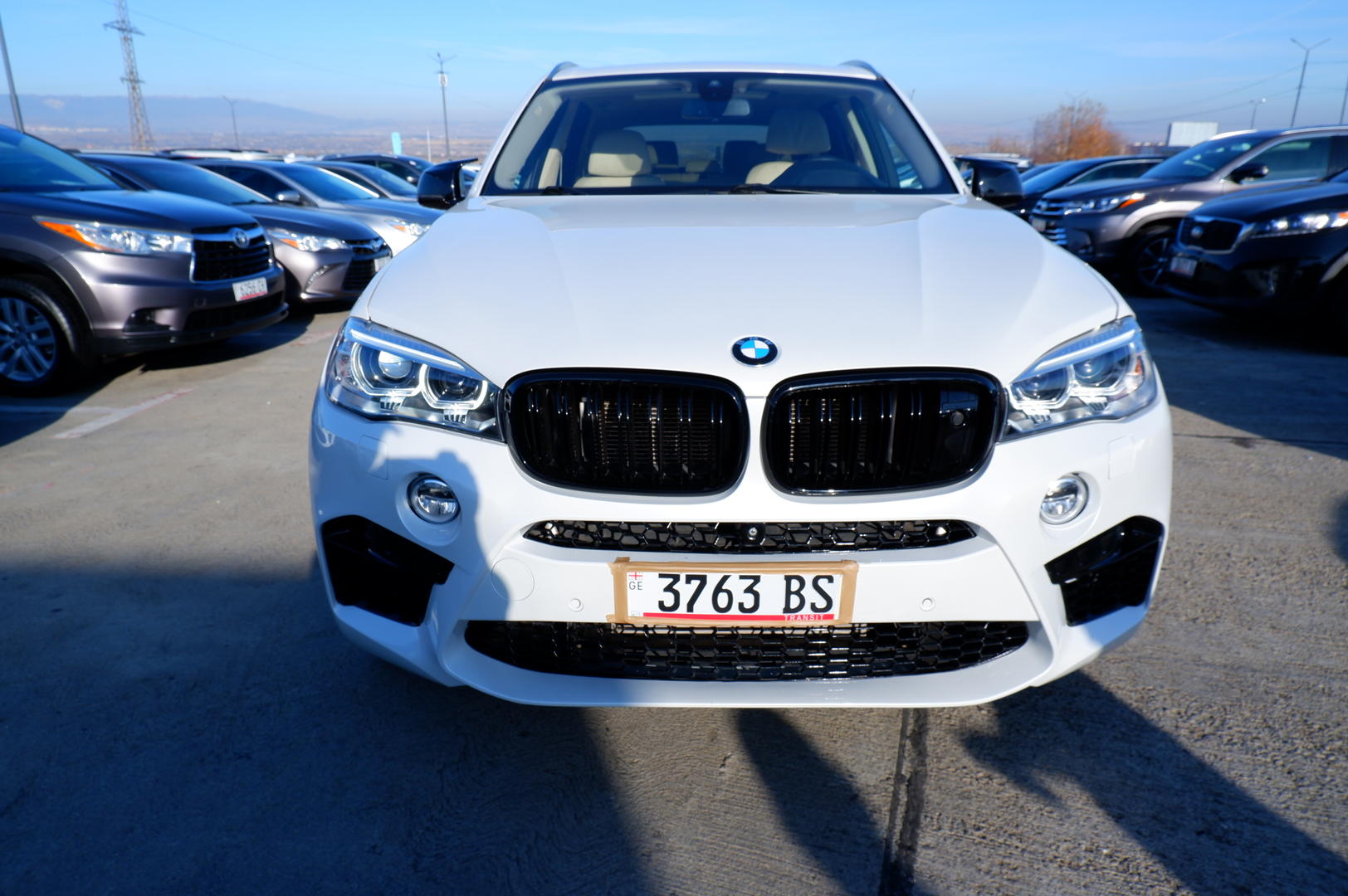 BMW X5 2015 — photo 2