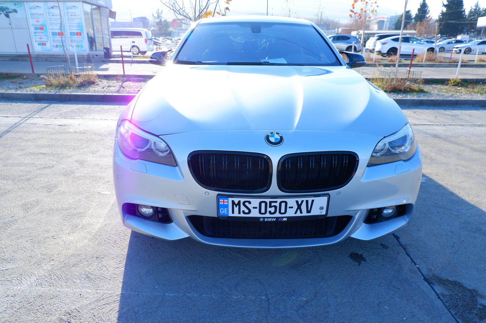 BMW 530 2013 — photo 2