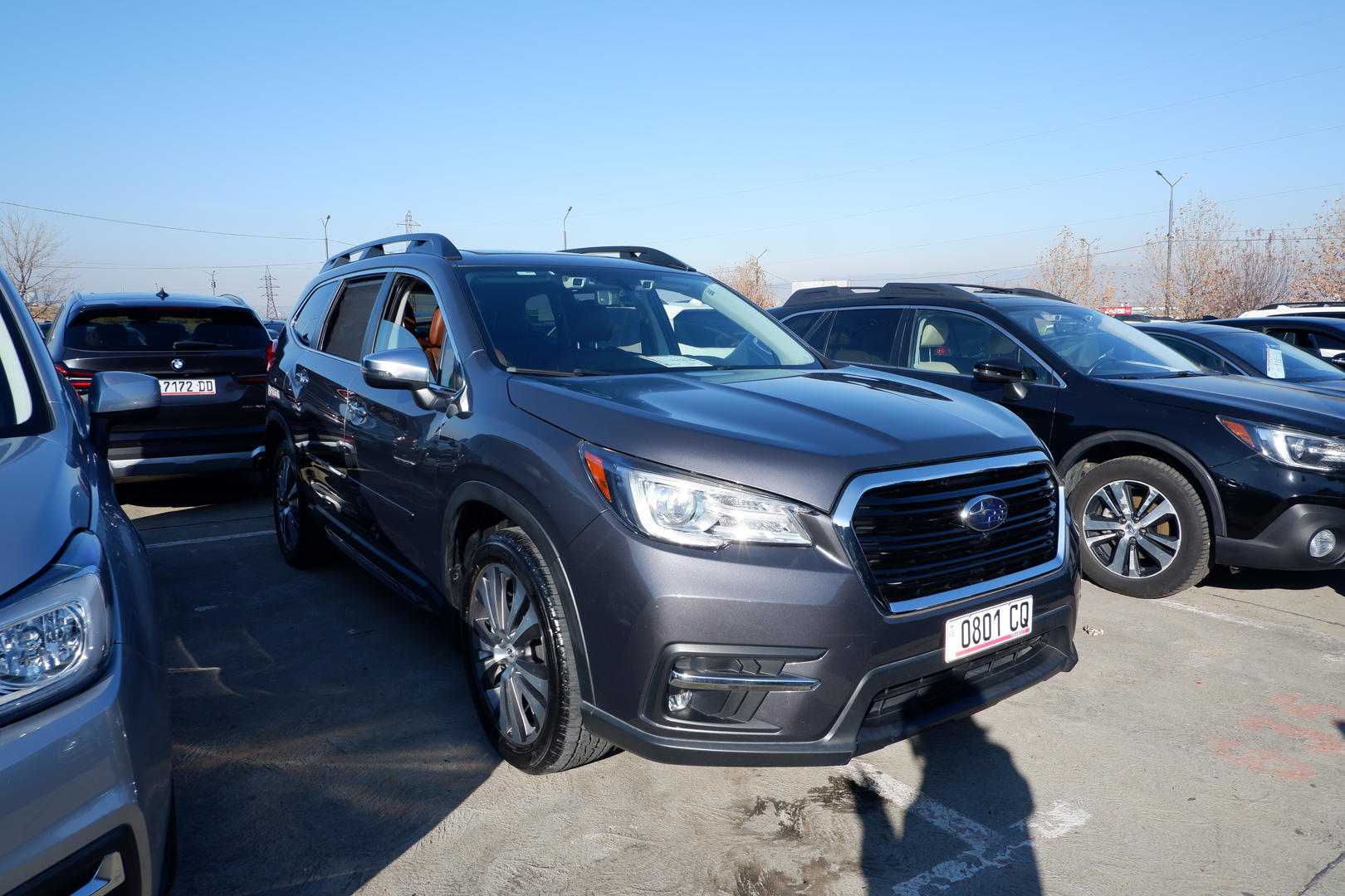 Subaru Ascent 2019 — photo 2
