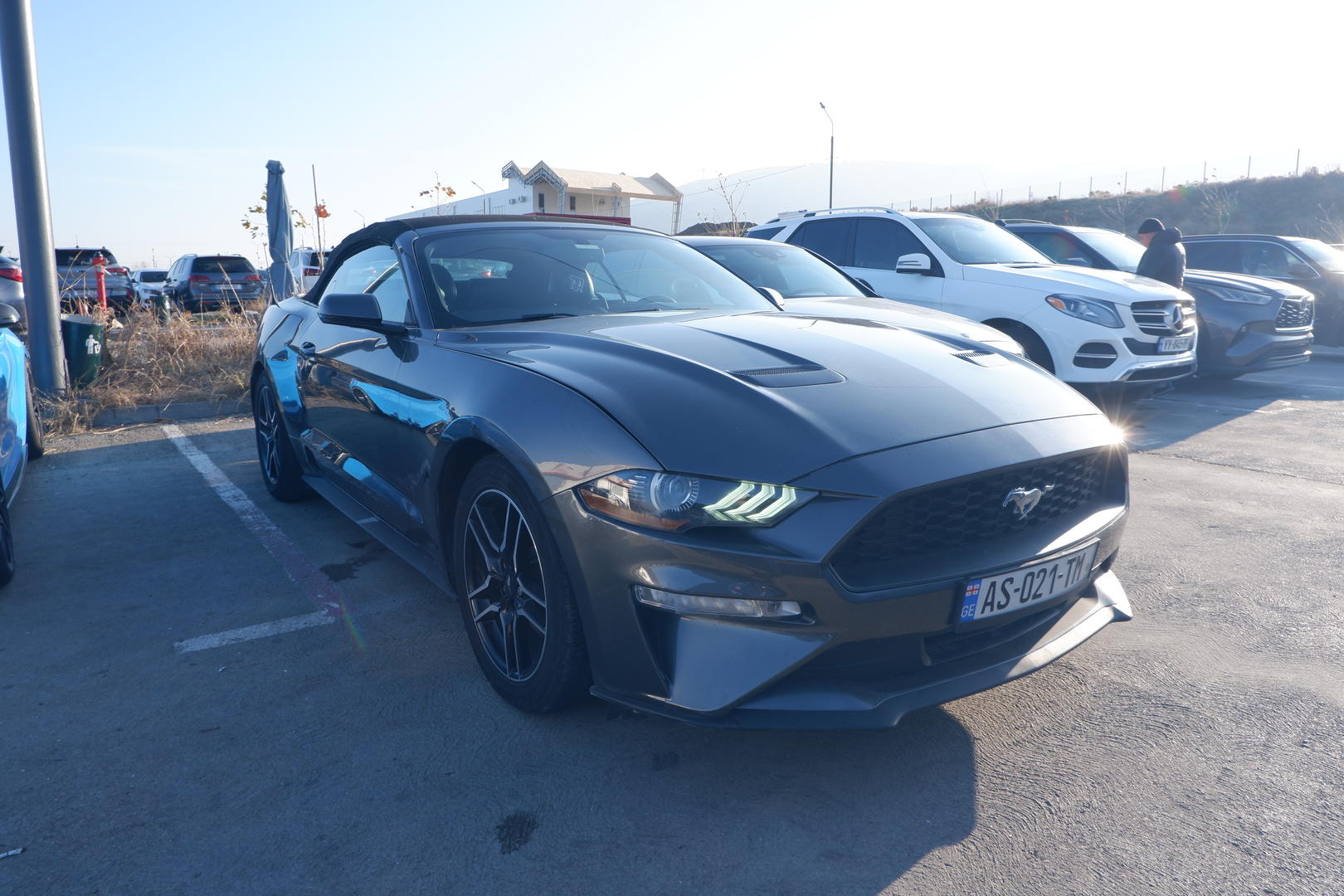 Ford Mustang 2019 — photo 2