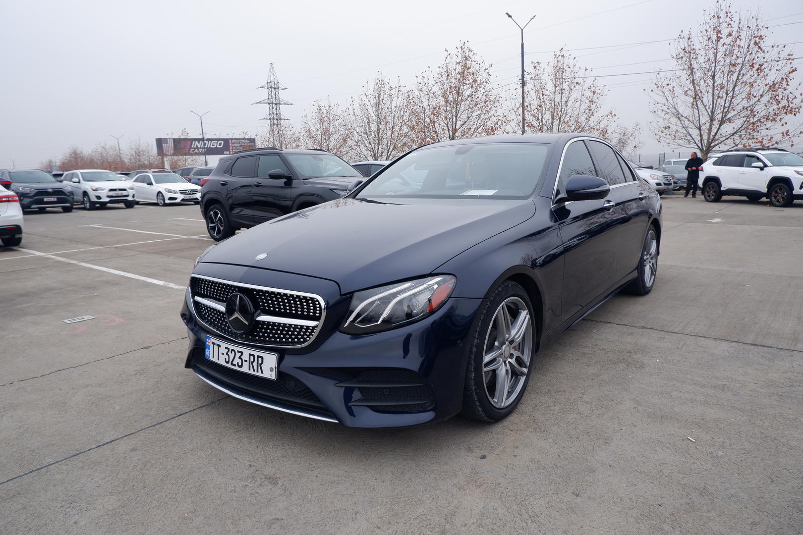 Mercedes-Benz E 300