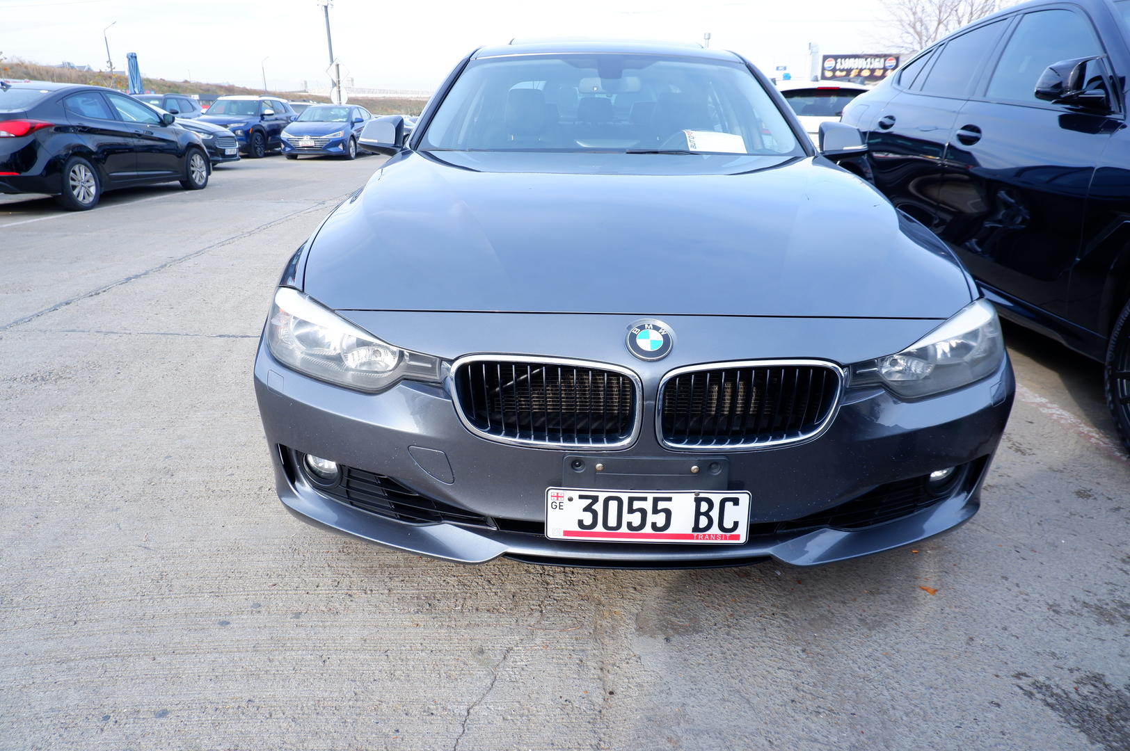 BMW 328 2015 — photo 2