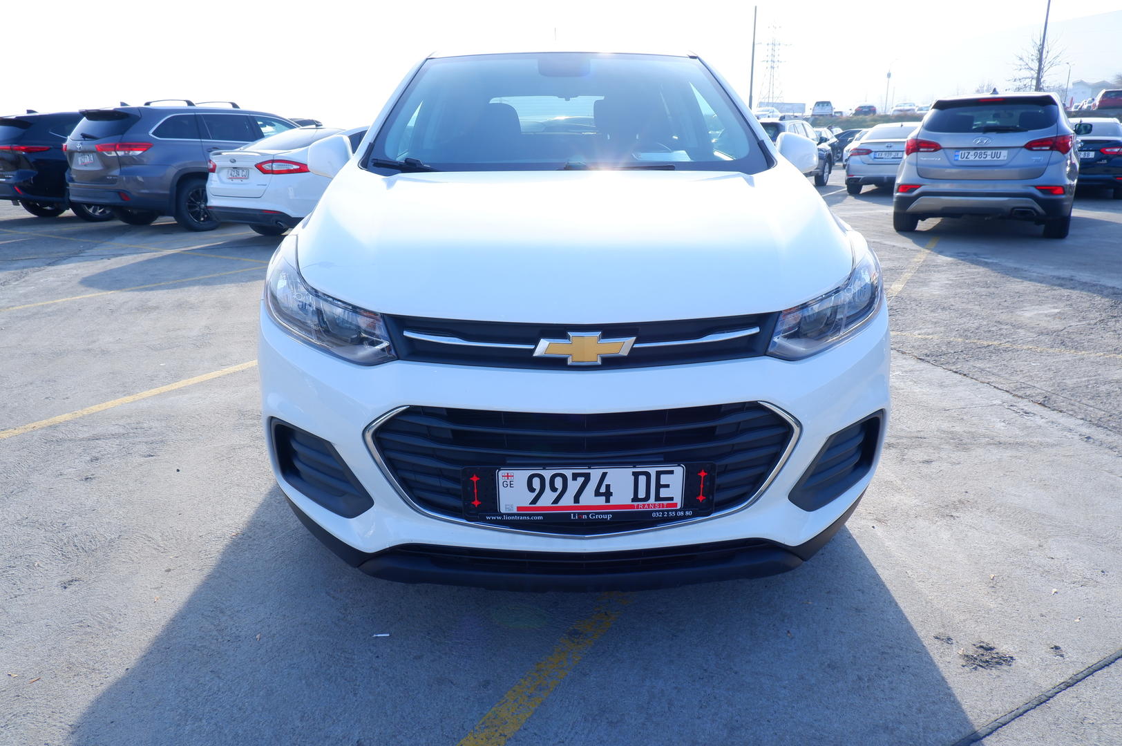Chevrolet Trax 2020 — photo 2