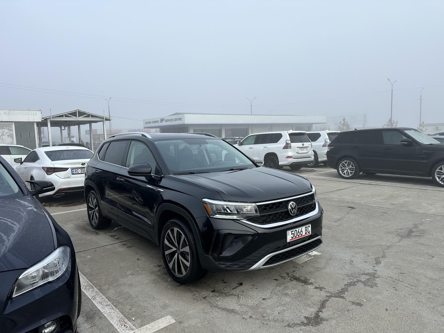 Volkswagen Taos 2022 — photo 2